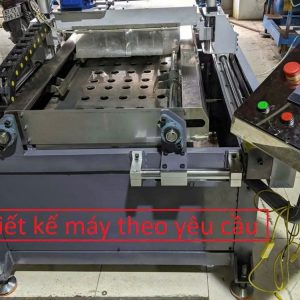 Máy chà lưới